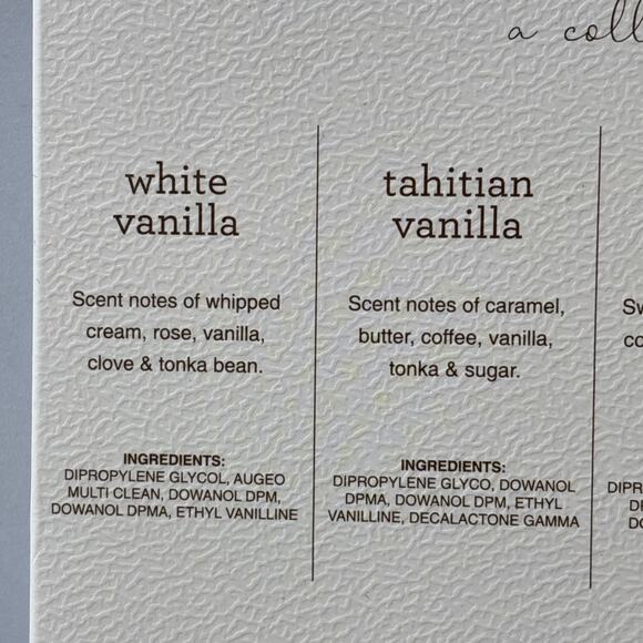 Sand + Fog Fragrance Diffuser Oils 6 Pack Vanilla Musk Amber Sands Tahitian Etc - Picture 5 of 7